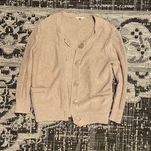 Fossil fitted Cardigan